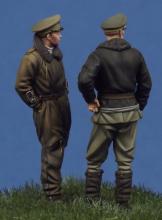 Royal Hungarian Air Force Pilots (WW II)  - 6.
