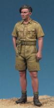 British Tanker / Desert Rat (WW II) - 2.