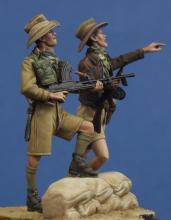They shall not pass! (Tobruk 1941) - 1.