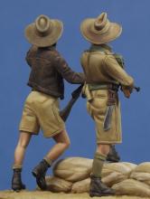 They shall not pass! (Tobruk 1941) - 3.