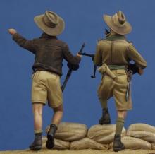 They shall not pass! (Tobruk 1941) - 4.