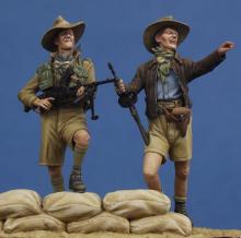 They shall not pass! (Tobruk 1941) - 5.