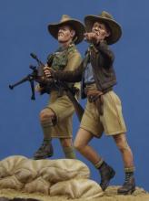 They shall not pass! (Tobruk 1941) - 8.
