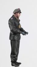 Waffen SS Panzer Commander (WW II) - 5.