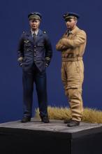 French Pilots (WW II) - 1.