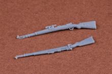 Kar98k rifle set II. (x 4 rifles) - without sling - 1.
