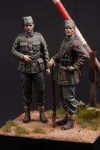 Waffen SS Soldiers - Division „Handschar” (WW II) - 1.