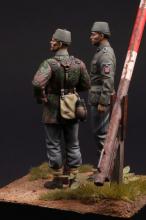 Waffen SS Soldiers - Division „Handschar” (WW II) - 3.