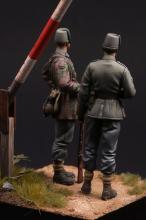 Waffen SS Soldiers - Division „Handschar” (WW II) - 4.