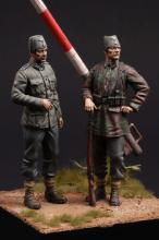 Waffen SS Soldiers - Division „Handschar” (WW II) - 6.