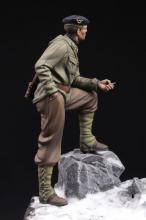 French Mountain Trooper (WW II) - 2.