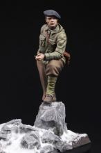 French Mountain Trooper (WW II) - 7.