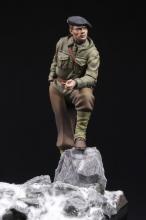 French Mountain Trooper (WW II) - 8.