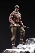 French Foreign Legion Soldier  (WW II) - 9.
