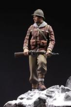 French Foreign Legion Soldier  (WW II) - 1.