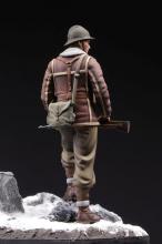 French Foreign Legion Soldier  (WW II) - 6.