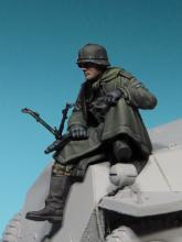 Waffen SS Half-truck Rider for Sd.Kfz. 251 (WW II) #6 - 1.