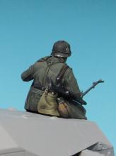 Waffen SS Half-truck Rider for Sd.Kfz. 251 (WW II) #6 - 2.