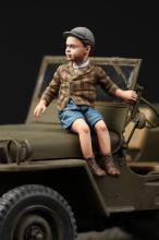 European Young Boy - 9.