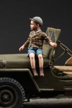 European Young Boy - 2.