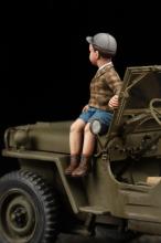 European Young Boy - 3.