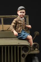 European Young Boy - 7.