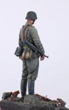 Waffen SS Soldier (WW II) #2<br>22. SS-Freiwilligen Kavallerie-Division 'Maria Theresia' - 3.