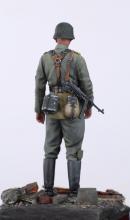 Waffen SS Soldier (WW II) #2<br>22. SS-Freiwilligen Kavallerie-Division 'Maria Theresia' - 4.