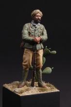 Indian Legion Infantry Soldier (WW II) - 9.