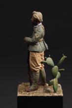 Indian Legion Infantry Soldier (WW II) - 3.