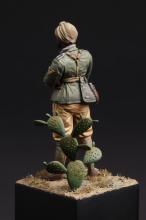 Indian Legion Infantry Soldier (WW II) - 4.