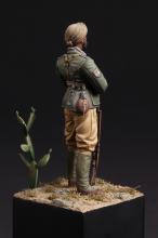 Indian Legion Infantry Soldier (WW II) - 6.