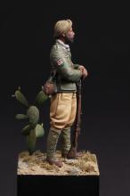 Indian Legion Infantry Soldier (WW II) - 7.