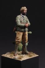 Indian Legion Infantry Soldier (WW II) - 8.