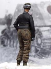 SS Panzer Crewman - 1.