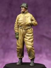 U.S. Tank Crewman - 1.