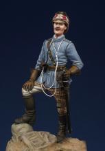 British Camel Corps Officer 1885 - 1.