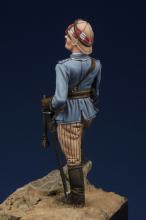 British Camel Corps Officer 1885 - 3.