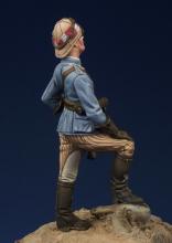 British Camel Corps Officer 1885 - 5.