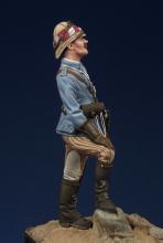 British Camel Corps Officer 1885 - 6.