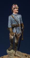 British Camel Corps Officer 1885 - 7.