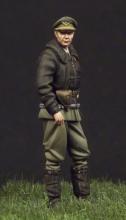 Royal Hungarian Air Force Pilot (WW II) #2 - 7.