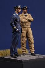 French Pilots (WW II) - 8.