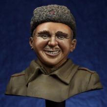 Soviet Rifleman - 1.