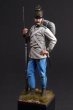 Austrian Line Infantry (Hungarian Regiment)  - 1.