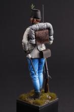 Austrian Line Infantry (Hungarian Regiment)  - 4.