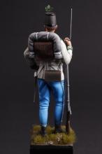 Austrian Line Infantry (Hungarian Regiment)  - 5.