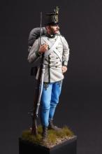 Austrian Line Infantry (Hungarian Regiment)  - 8.