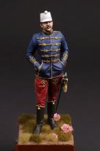 Austro-Hungarian Hussar Officer (WW I) - 11.
