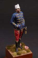 Austro-Hungarian Hussar Officer (WW I) - 12.
